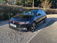 Used VW Polo GTI 2021 Black Hatchback
