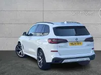 Used BMW X5 M Sport 394 HP (289 kW) 2022 SUV