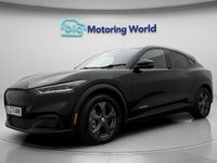 Used Ford Mustang Extended Range 294 HP (216 kW) 2021 Black Estate