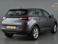 Used Vauxhall Grandland X 2019 Grey SUV