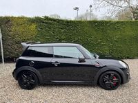 Used Mini John Cooper Works Hatch 231 HP (169 kW) 2016 Black Hatchback