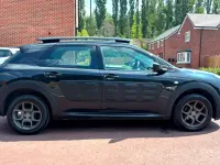 Used Citroën C4 Cactus Feel 2017 Black Hatchback