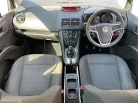 Used Vauxhall Meriva 2011 Grey MPV