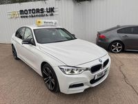 Used BMW 318 Sport Line 2018 White Sedan