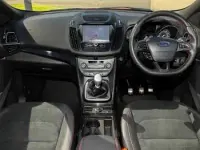 Begagnad Ford Kuga ST-Line 150 HK (110 kW) 2019 Röd SUV