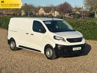 Used Peugeot Expert Premium 2022 White Van