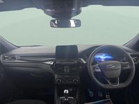 Used Ford Kuga ST-Line X 120 HP (88 kW) 2022 White SUV