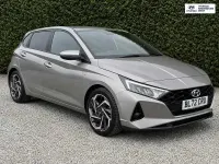 Used Hyundai i20 Premium 2022 Bronze Hatchback