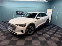 Used Audi e-tron Sport 230 kW (313 HP) 2020 White SUV