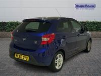 used Ford Ka Plus Ka+ + Zetec 1.2 Hatchback