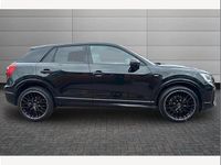 Used Audi Q2 Black Edition 150 HP (110 kW) 2024 Black SUV