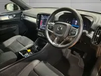 New Volvo XC40 Plus 2025 Black SUV