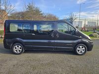 Used Renault Trafic 115 HP (84 kW) 2012 Black MPV