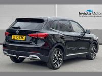 Used MG ZS Trophy 192 HP (141 kW) 2025 Black SUV