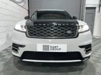 Used Land Rover Range Rover Velar HSE Dynamic 2017 Grey SUV