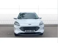 Used Ford Kuga Titanium 147 HP (108 kW) 2023 White SUV