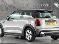 Used Mini Cooper Classic 136 HP (100 kW) 2022 Silver Hatchback