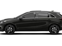 Used Kia Ceed First Edition 140 HP (102 kW) 2019 Black Hatchback