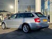 used Skoda Octavia Estate SE L 1.6 TDI 115PS (03/17 on) 5d