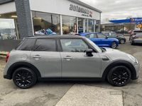 Used Mini Cooper Classic 2022 Grey Hatchback