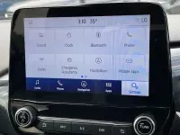 Used Ford Fiesta Active 125 HP (91 kW) 2019 Silver Hatchback