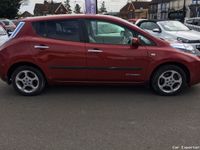 Used Nissan Leaf 58 kW (80 HP) 2012 Hatchback