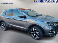 Used Nissan Qashqai Tekna 140 HP (102 kW) 2019 Grey SUV