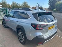 Ny Subaru Outback 169 HK (124 kW) 2025 Silver SUV