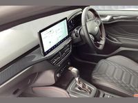 Used Ford Focus ST-Line X 153 HP (112 kW) 2025 White Estate