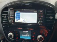 Used Nissan Juke Tekna 112 HP (82 kW) 2019 Black pearl SUV