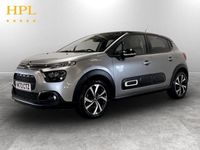 Used Citroën C3 PureTech 83 HP (61 kW) 2023 Grey Hatchback