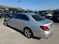 Usado Mercedes E350 SE 258 HP (189 kW) 2016 Prateado Sedan