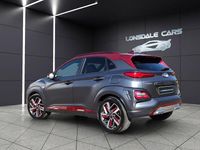 Used Hyundai Kona Edition 177 HP (130 kW) 2019 Grey SUV