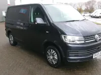 Used VW Transporter Startline 102 HP (75 kW) 2019 Blue Van