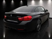 Usado BMW 430 M Sport 2014 Negro Coupe