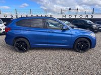 used BMW X1 xDrive 25d M Sport 5dr Step Auto