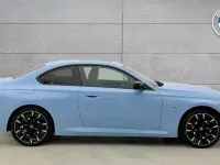 Used BMW M240i M Sport 387 HP (284 kW) 2026 Blue Coupe