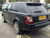 Used Land Rover Range Rover 2003 SUV