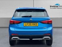 Used MG ZS SE 196 HP (144 kW) 2025 Blue SUV