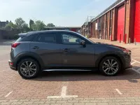 Usado Mazda CX-3 Inclusive 2018 Cinzento SUV