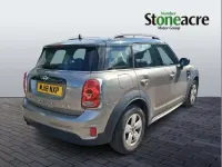 Used Mini Cooper Countryman 134 HP (98 kW) 2018 Silver SUV