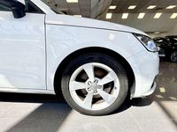 Używany Audi A1 Sport 125 KM (91 kW) 2018 Biały Hatchback