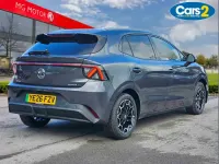 New MG MG4 EV 319 kW (435 HP) 2026 Grey Hatchback