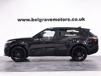 used Land Rover Range Rover Velar 2.0 P400e 17.1kWh R-Dynamic SE SUV 5dr Petrol Plug-in Hybrid Auto 4WD Euro 6 (s/s) (404 ps) SUV