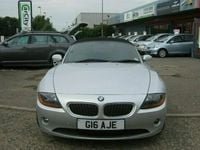 Used BMW Z4 2004 Cabriolet