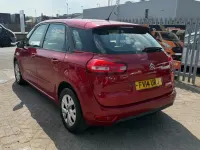 Second-hand Citroën C4 Picasso VTR Sport 2014 Roșu Monovolum