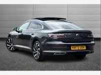 Used VW Arteon R-line 190 HP (139 kW) 2022 Grey Sedan