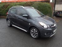 Usado Vauxhall Viva Rocks 73 HP (53 kW) 2019