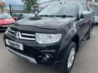 Used Mitsubishi L200 175 HP (128 kW) 2014 Black Pickup