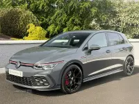 Używany VW Golf VII GTI 2021 Szary Hatchback